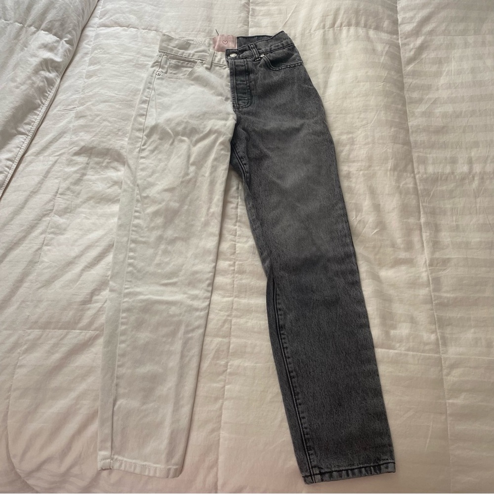 Revice mom jeans